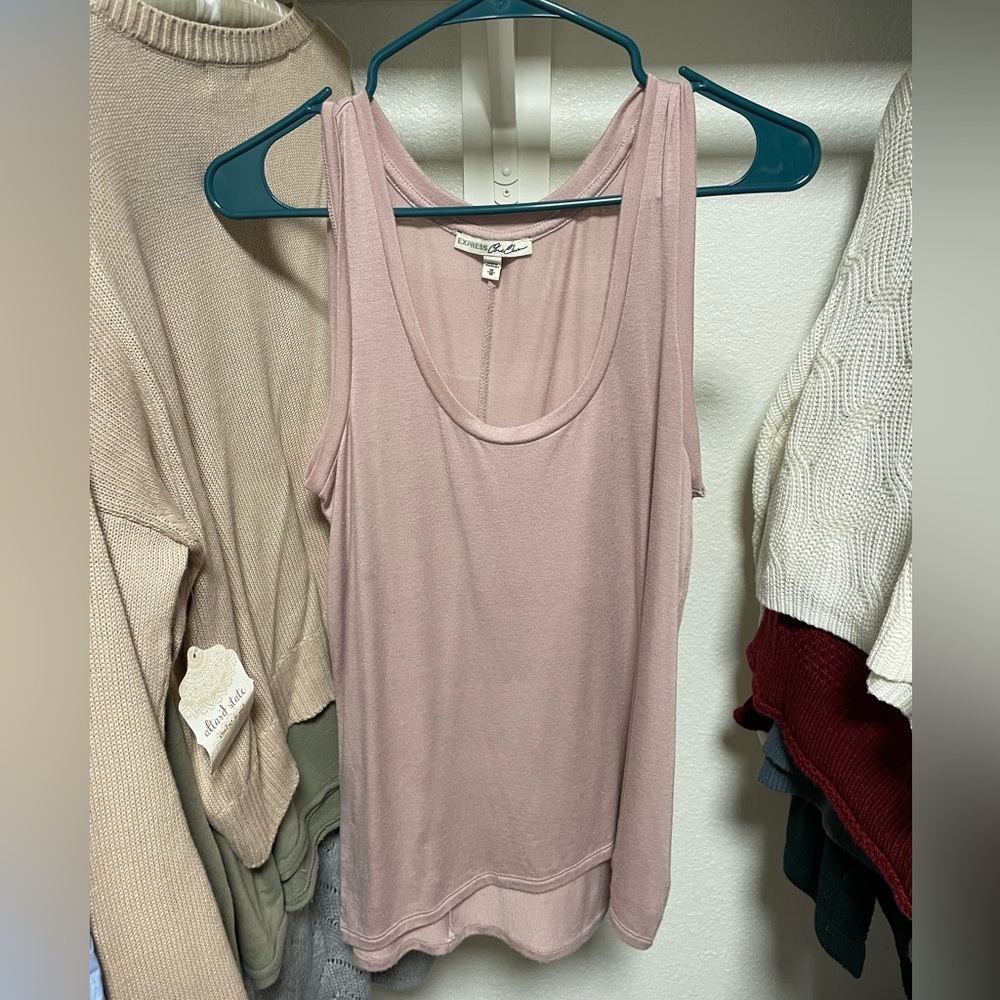 Express Tank Top